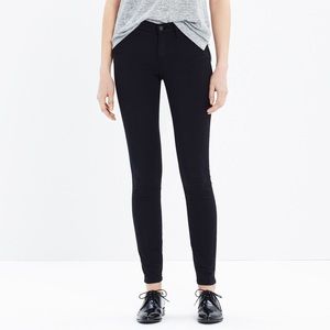 Madewell Skinny Skinny Jean